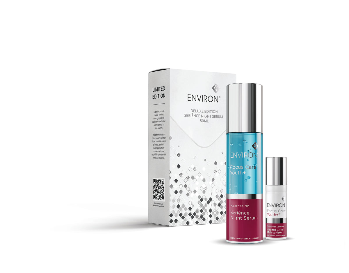 Environ Festive Deluxe Edition Seriénce Night Serum 50ML