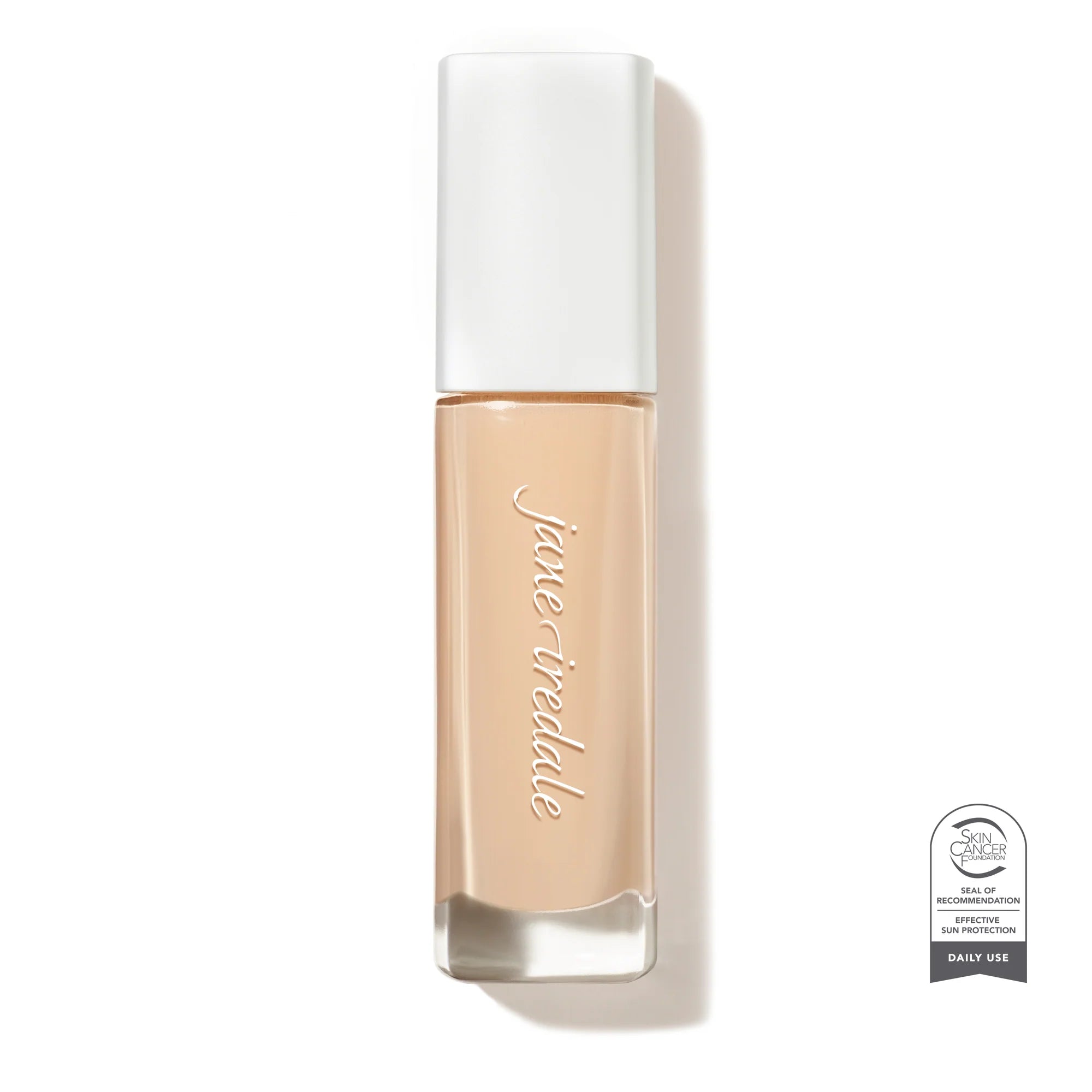Jane Iredale Skintuition SPF 30 Radiance Boosting Liquid Foundation