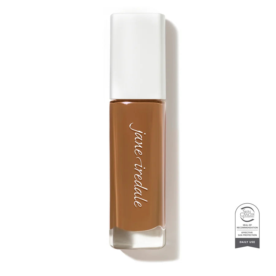 Jane Iredale Skintuition SPF 30 Radiance Boosting Liquid Foundation