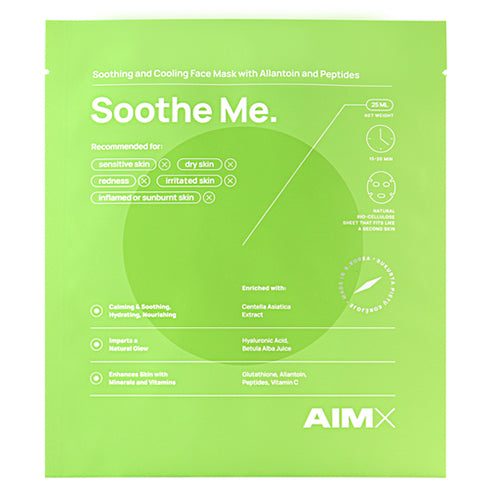 AIMX Face mask – Soothe me – Soothing