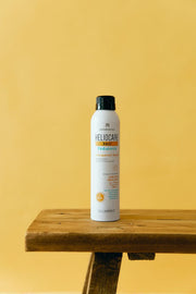Heliocare 360° Pediatrics Transparent Spray SPF 50+ – Transparante Zonnespray voor Kinderen