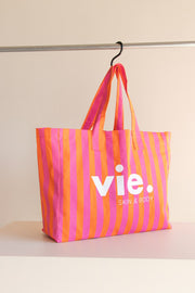Vie Strandtas - GRATIS bij 3 SPF producten