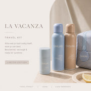 Darling LA VACANZA – Travel-Friendly Suncare Kit