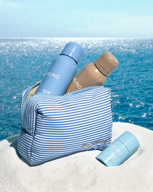 Darling LA VACANZA – Travel-Friendly Suncare Kit
