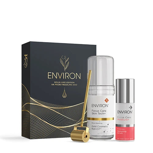 Gold Luxe Edition HA Micro-Needling Duo - Festive 2025