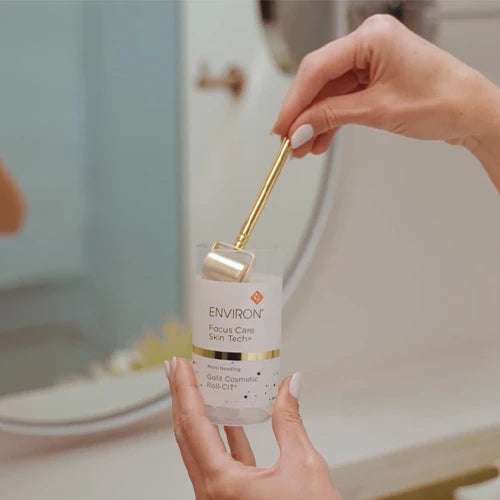 Gold Luxe Edition HA Micro-Needling Duo - Festive 2025