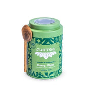 Justea Starry night / avond thee in blik