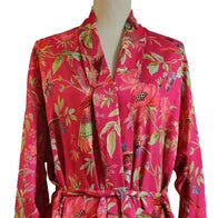 Imbarro Kimono – Royal Paradise Magenta