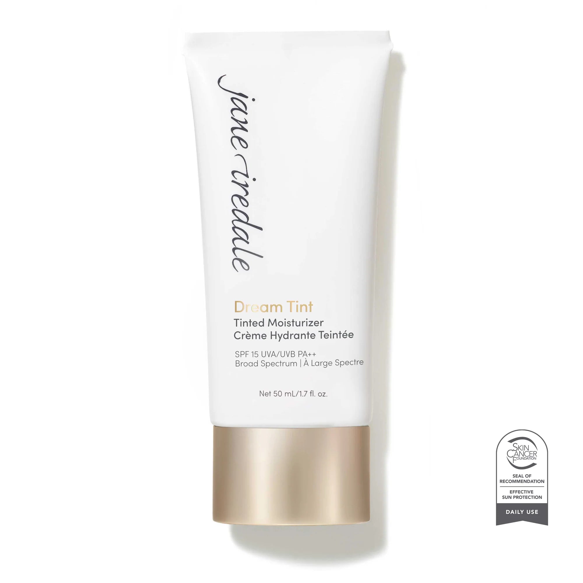 Jane Iredale Dream Tint® Tinted Moisturizer SPF 15