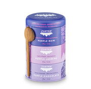 Justea Trio Purple tea