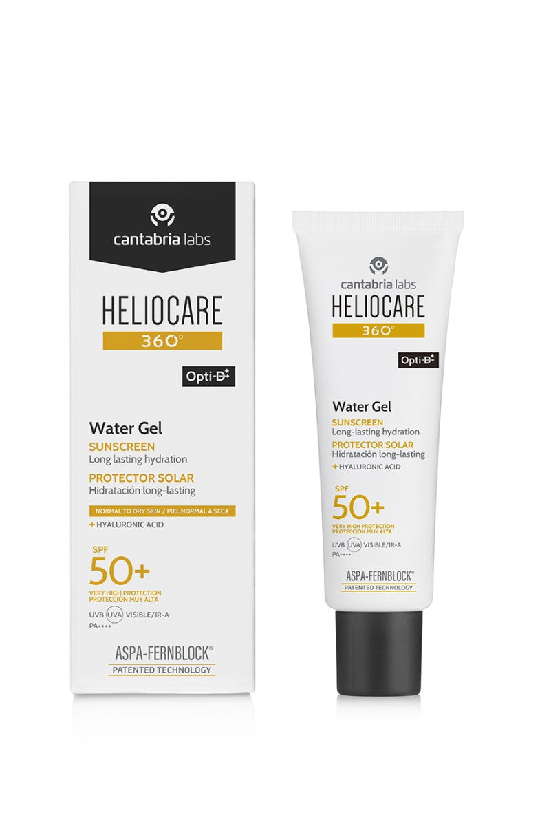 Heliocare 360° Water Gel SPF50+ – 50 ml