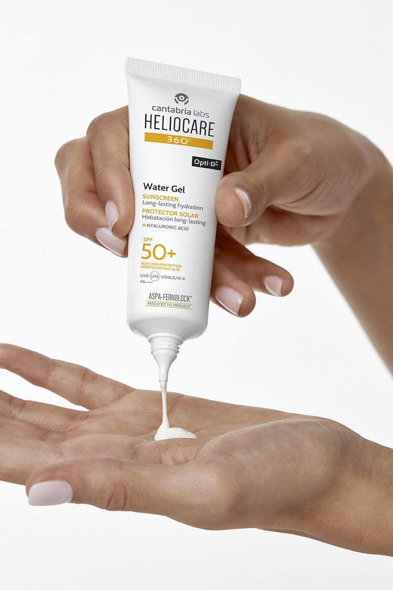Heliocare 360° Water Gel SPF50+ – 50 ml